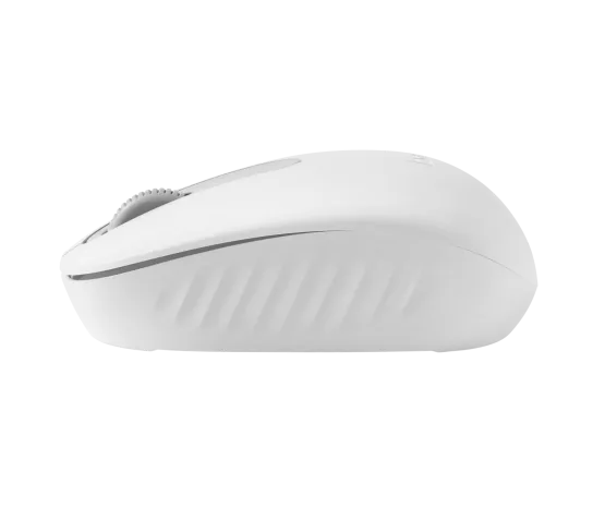 Akcia myš Logitech Bluetooth M196, Off-white3 
