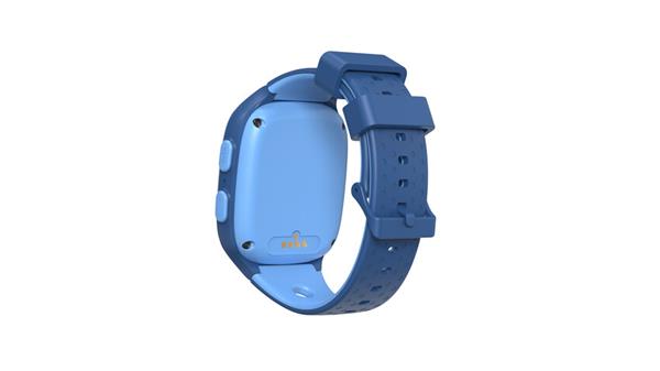Canyon Zefir KW-49, smart hodinky pre deti, E-SIM 4G VoLTE, GPS, Video volania, SOS tlačidlo, modré16 