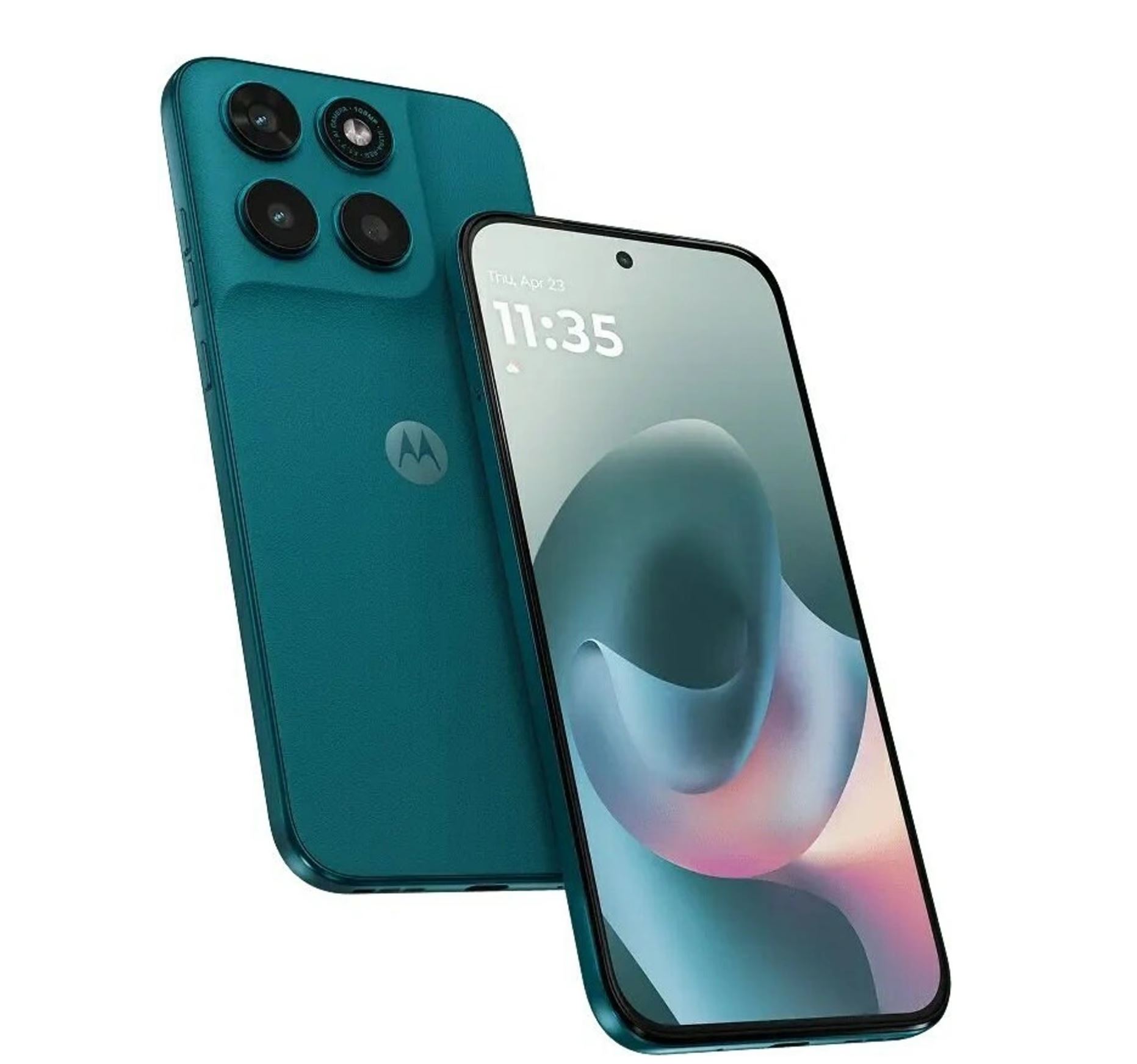 Mobil Motorola Moto G77 108Mpx 5G Shaded Spruce0 