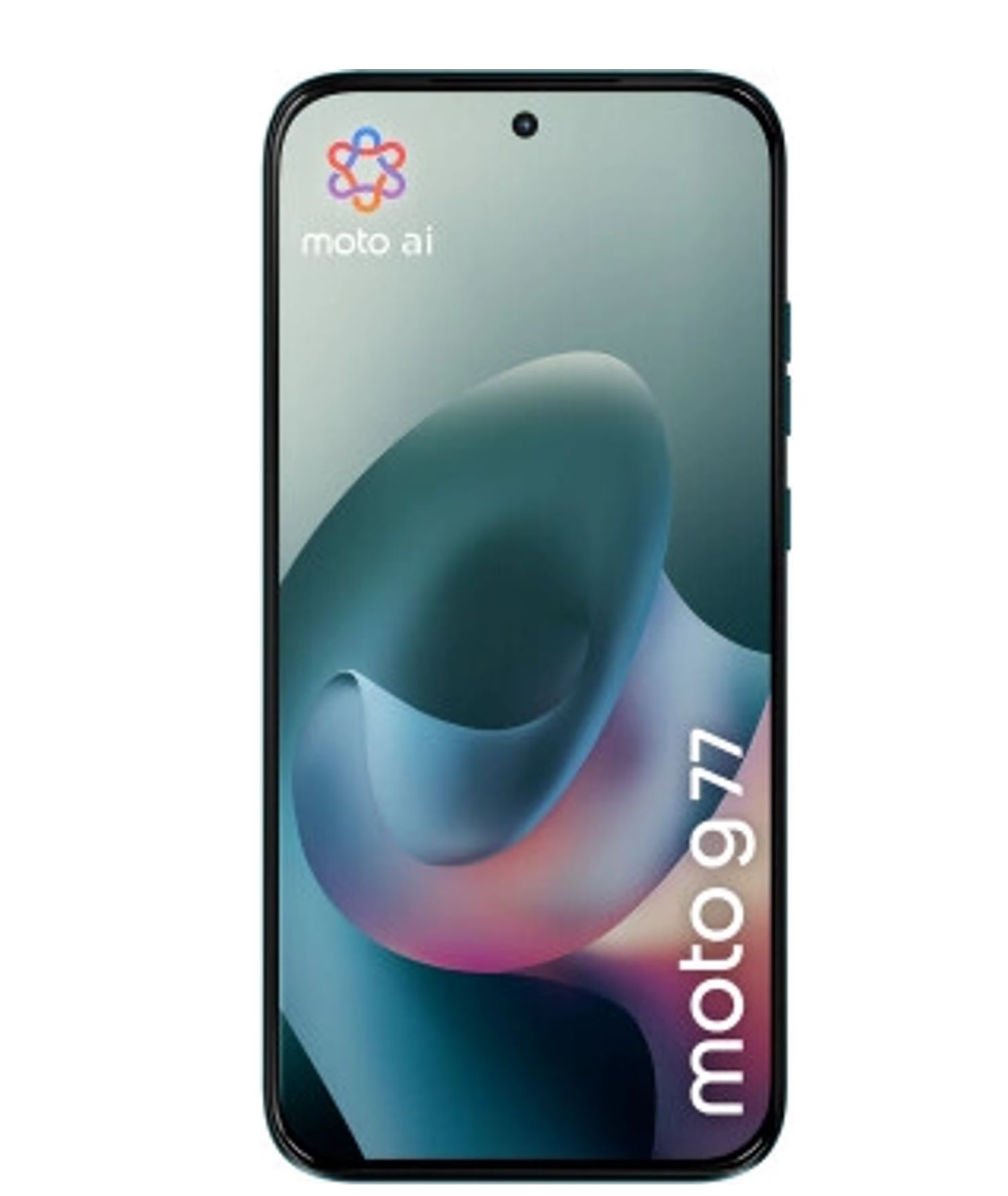 Mobil Motorola Moto G77 108Mpx 5G Shaded Spruce1 
