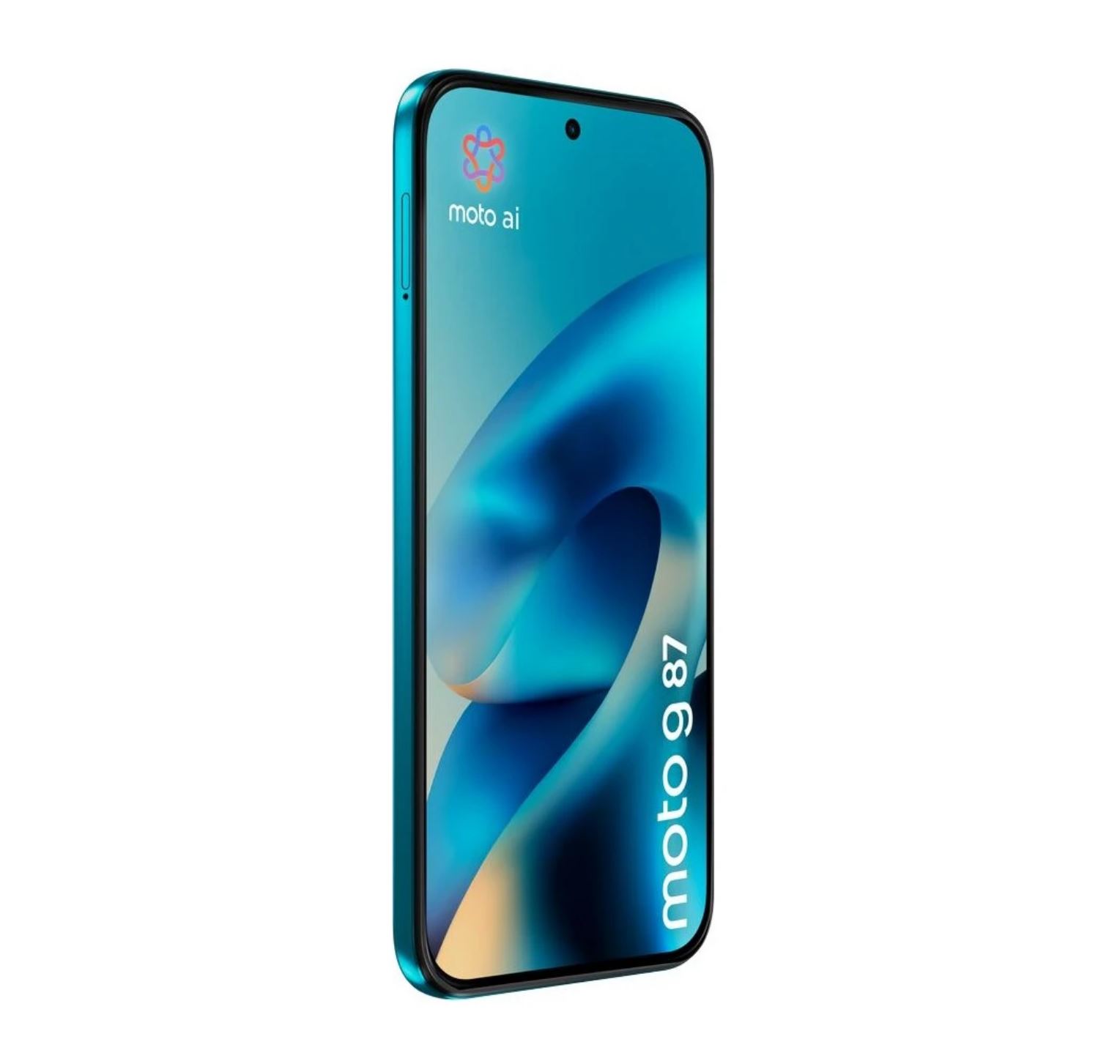 Mobil Motorola Moto G87 5G 200MPX 8GB/256GB PANTONE Blue Atoll1 