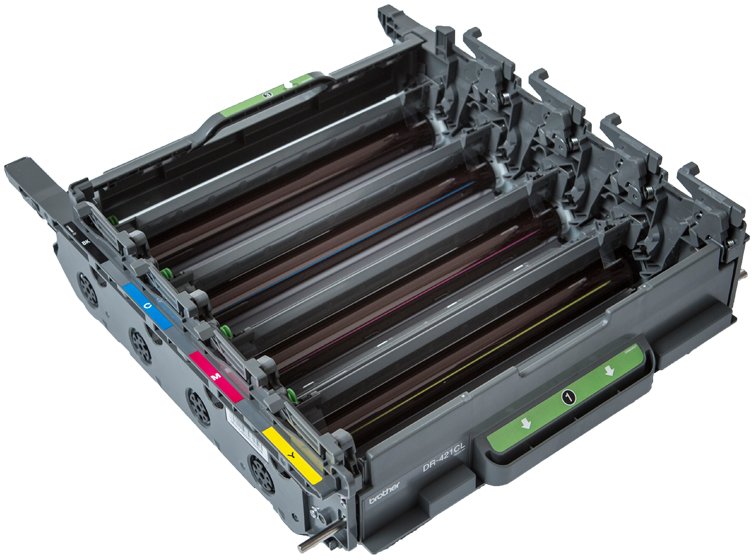 Brother DR-421CL, opt. jednotka, 50.000 str.0 