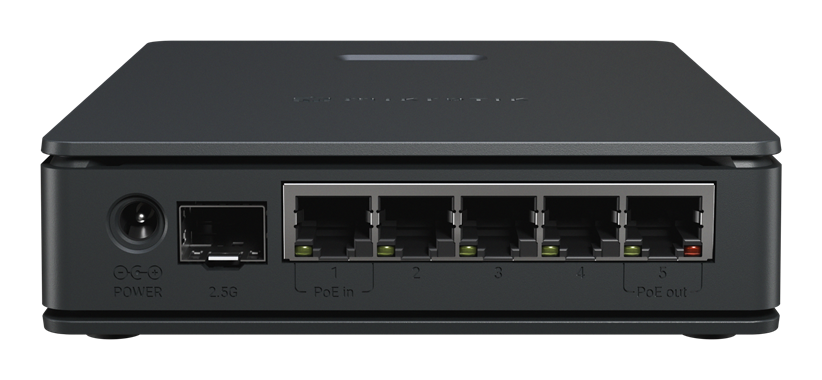 MikroTik E62iUGS-2axD5axT, hAP ax S1 
