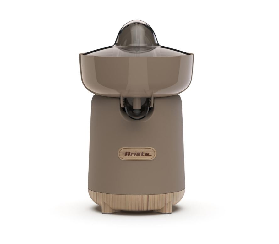 Ariete Breakfast Wood Citrus Juicer 417/07, hnedošedý3 