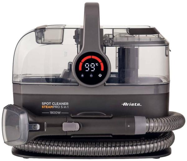Ariete Spot Cleaner Steam 5in1 24840 