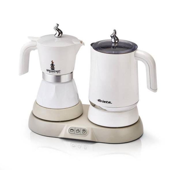 Ariete Breakfast Station 1344, biely0 