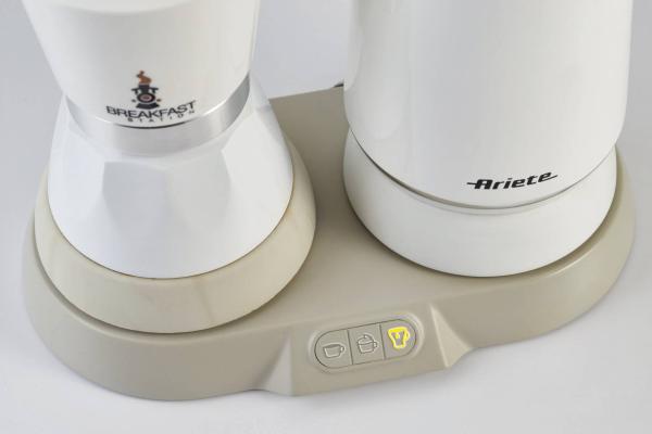 Ariete Breakfast Station 1344, biely1 