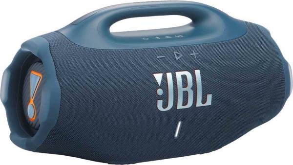 JBL Boombox 4 Blue0 