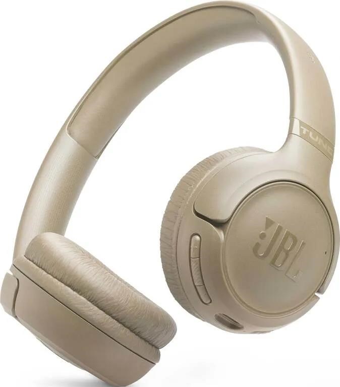 JBL T530BT Beige0 