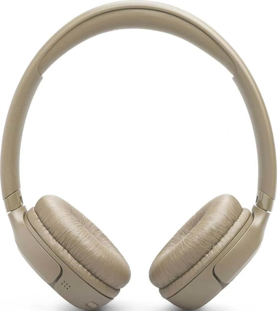 JBL T530BT Beige1 