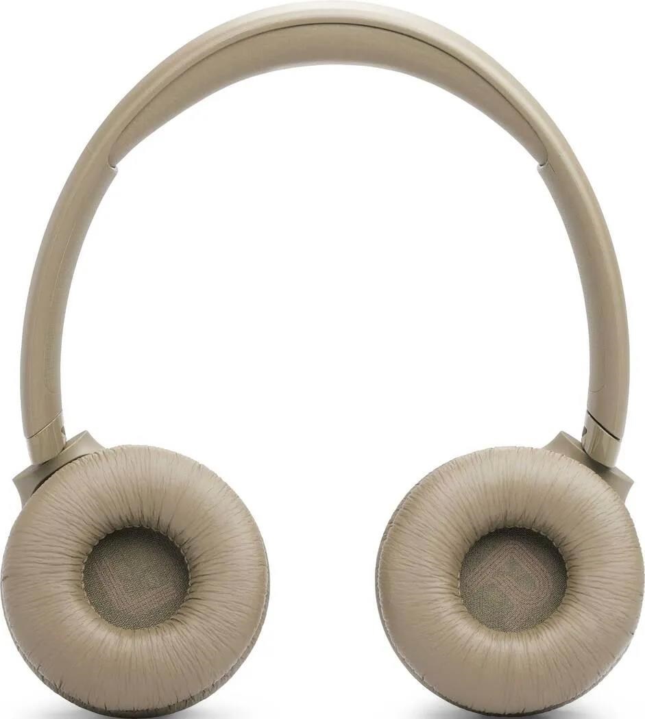 JBL T530BT Beige2 