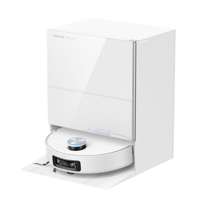 Dreame X60 Pro Ultra Complete robotický vysávač, biely1 