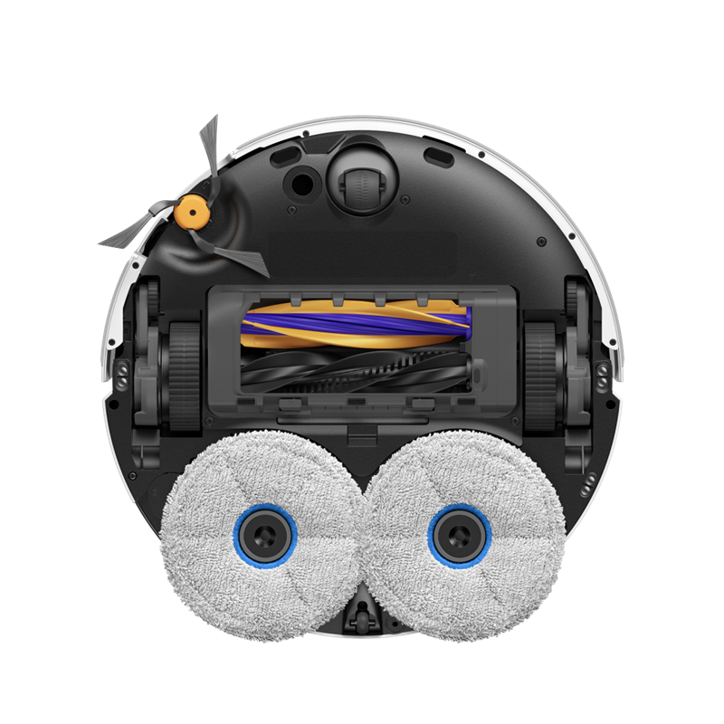 Dreame X60 Pro Ultra Complete robotický vysávač, biely10 