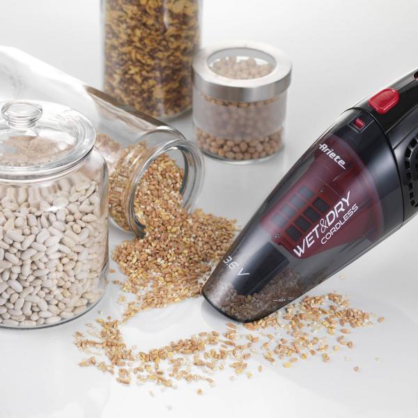 Ariete Wet&Dry Cordless 2474/001 