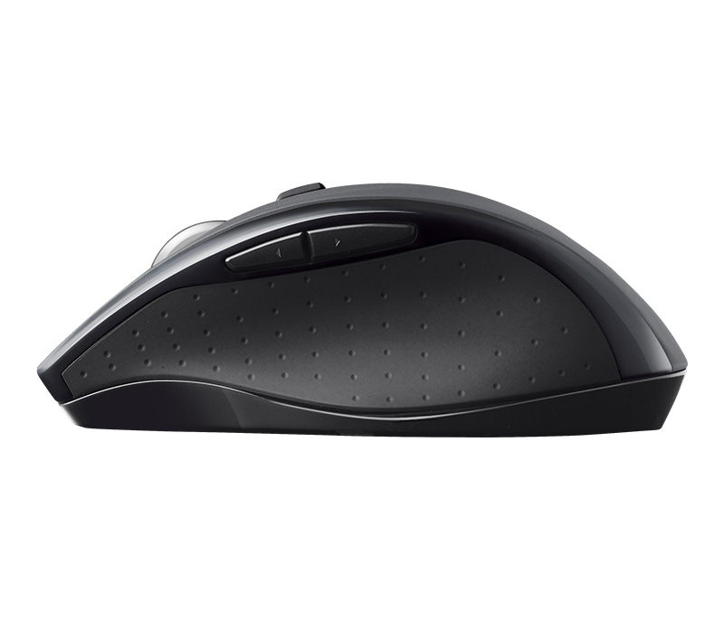 myš Logitech Wireless Mouse M705 nano, silver0 