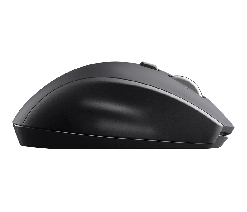 myš Logitech Wireless Mouse M705 nano, silver2 