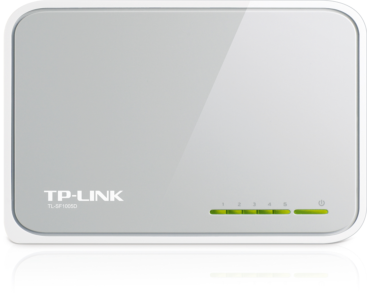 TP-Link TL-SF1005D 5x 10/ 100Mbps Desktop Switch5 