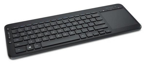 Microsoft All-In-One Media Keyboard USB CS/SK0 