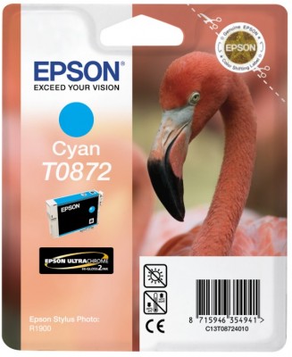 Epson atrament SP R1900 cyan0 