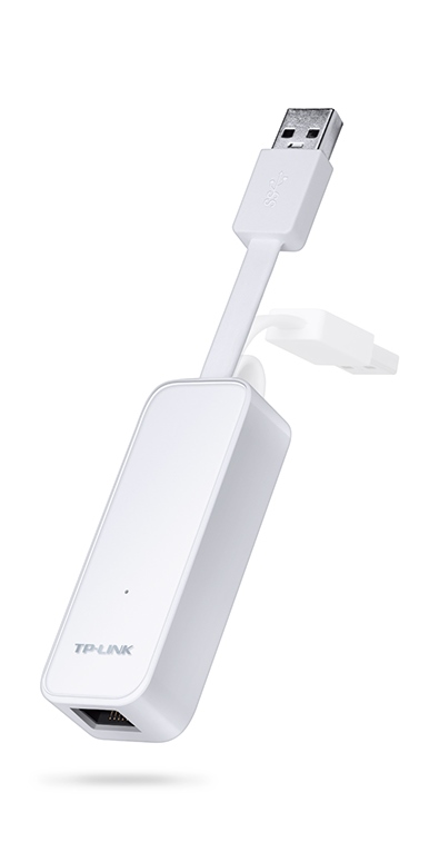TP-Link UE300 USB 3.0 gigabitový ethernetový sieťový adaptér0 