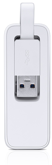 TP-Link UE300 USB 3.0 gigabitový ethernetový sieťový adaptér2 