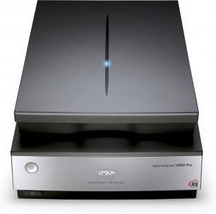 EPSON Perfection V850 Photo Scanner,  A4,  6400 dpi,  USB 2.0 