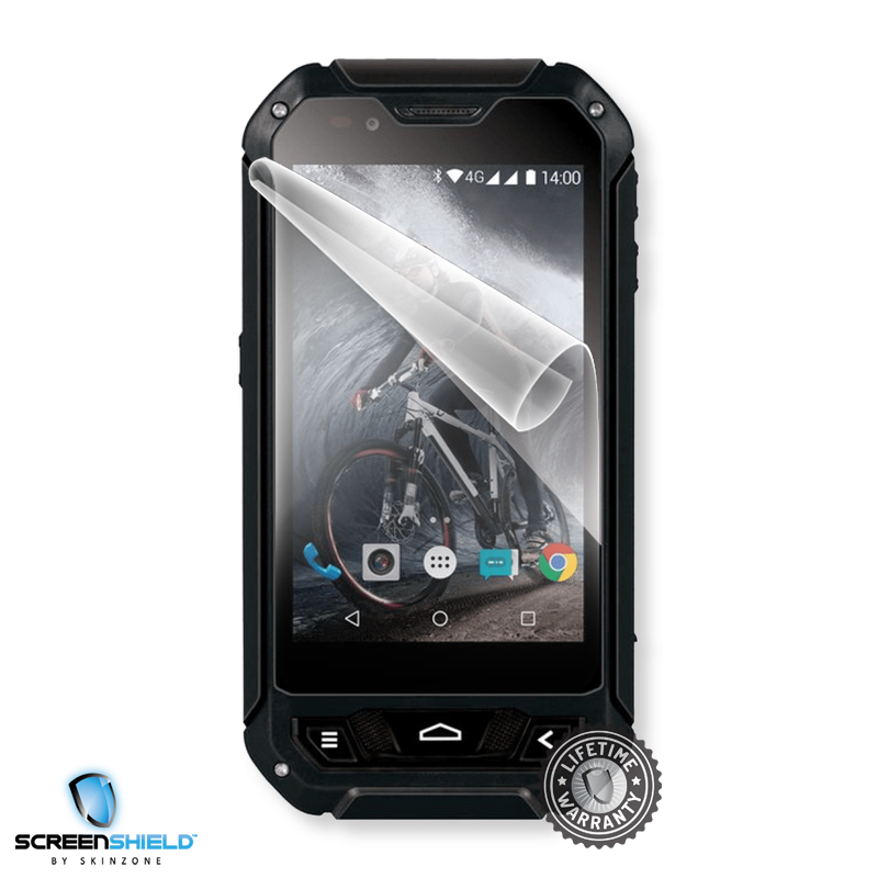 Screenshield™ EVOLVEO StrongPhone Q5 fólie na displej0 