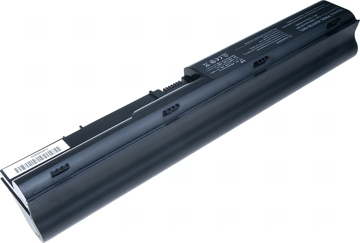 Batéria T6 power HP ProBook 4330s, 4430s, 4435s, 4440s, 4530s, 4535s, 4540s, 4545s, 9cell, 7800mAh