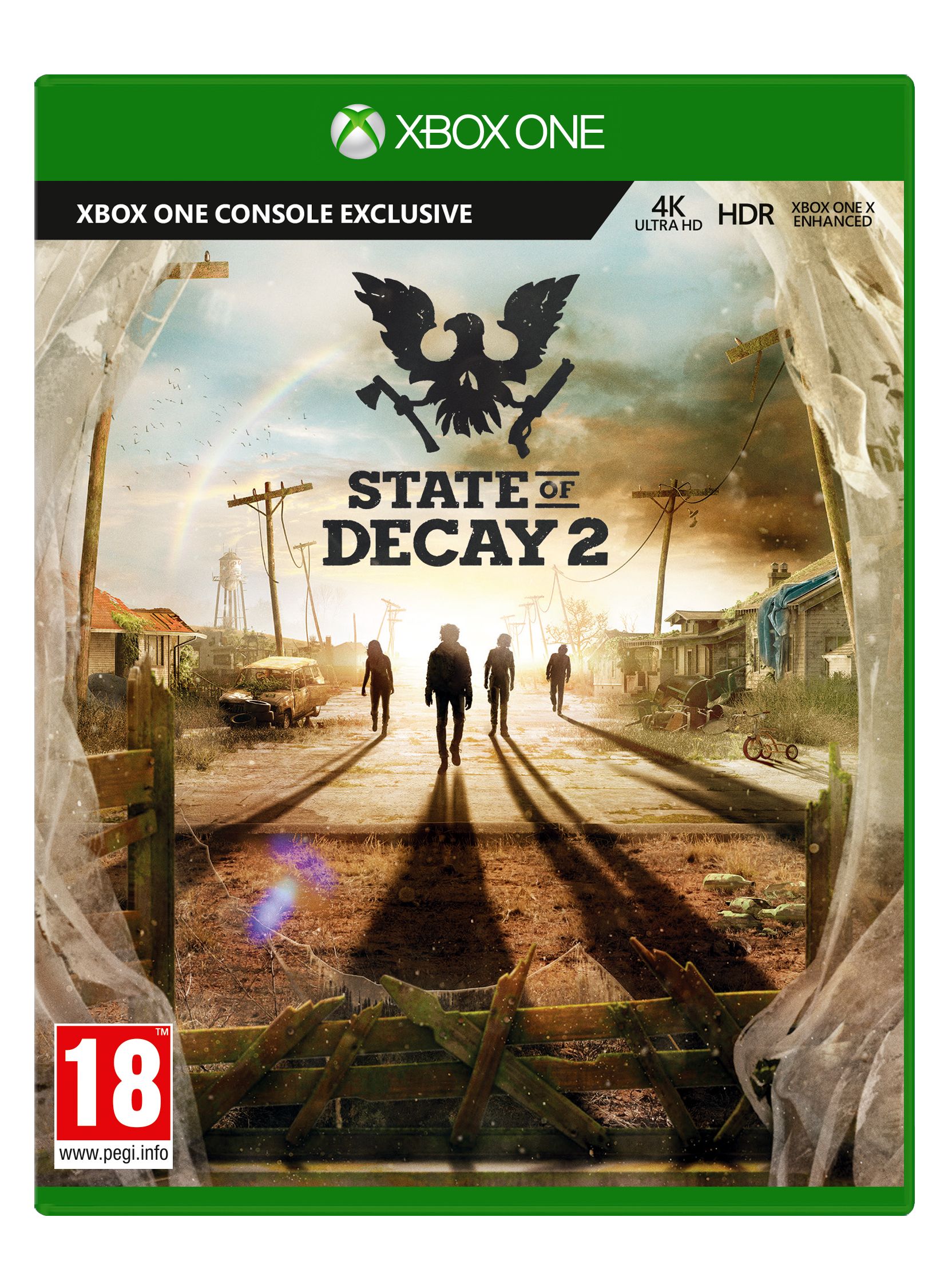 XBOX ONE - State of Decay 20 