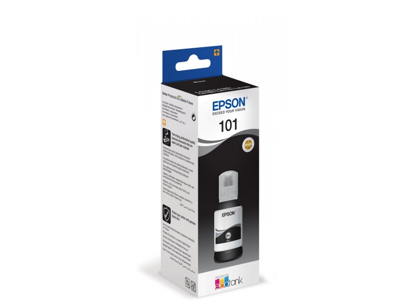Epson 101 EcoTank Black ink bottle0 