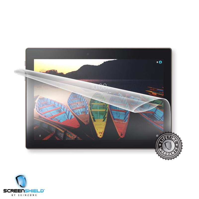 Screenshield™ LENOVO TAB3 10 fólia na displej0 