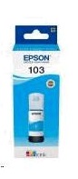 Epson 103 EcoTank Cyan ink bottle0 