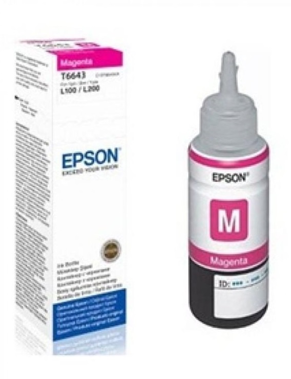 Epson 103 EcoTank Magenta ink bottle0 