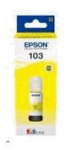 Epson 103 EcoTank Yellow ink bottle0 