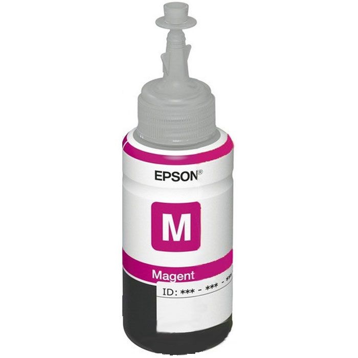 Epson T6643 Magenta ink cont. 70ml pro L100/ 2000 