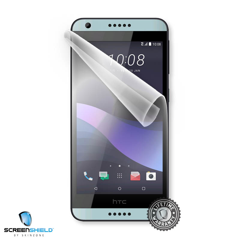 Screenshield™ HTC Desire 650 fólia na displej0 