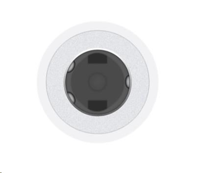 Adaptér APPLE Lightning pre 3, 5 mm konektor pre slúchadlá2 