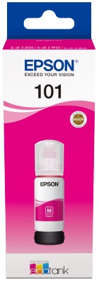 Epson 101 EcoTank Magenta ink bottle0 