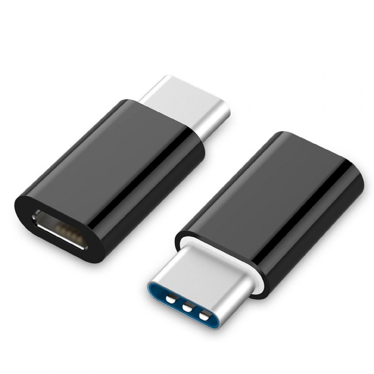 Adaptér Gembird USB 2.0 Type-C (CM/ microUSB-F)0 