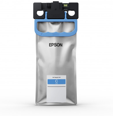 Epson WF-C5X9R Cyan XXL Ink Supply Unit0 