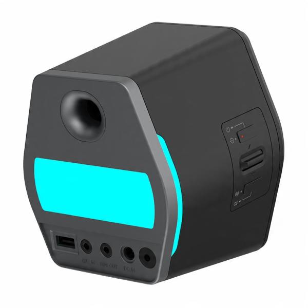 Reproduktory EDIFIER G2000, 16 W, čierne2
