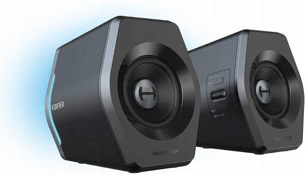 Reproduktory EDIFIER G2000, 16 W, čierne5