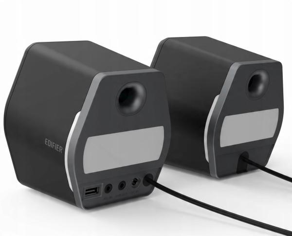 Reproduktory EDIFIER G2000, 16 W, čierne7
