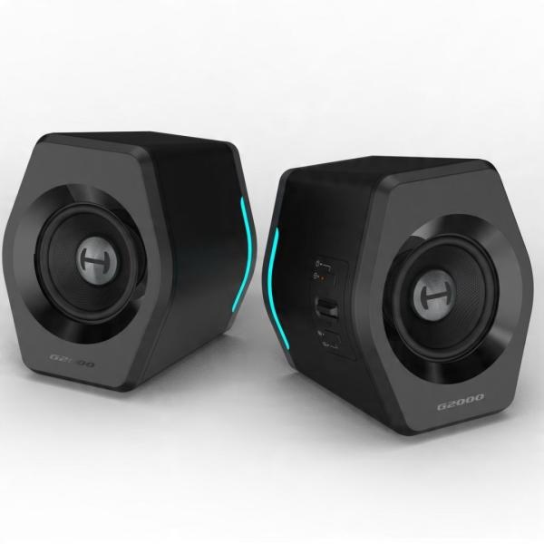 Reproduktory EDIFIER G2000, 16 W, čierne8