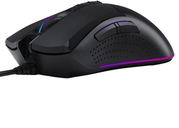 Herná myš A4tech BLOODY W90MAX,  USB,  čierna4