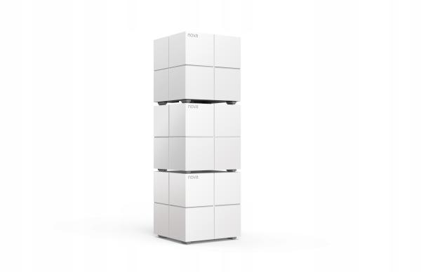 Tenda Nova MW6 (3-pack) WiFi AC1200 Mesh Gigabit systém, MU-MIMO, 6x GLAN/ GWAN, SMART CZ aplikácie5