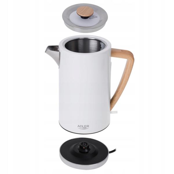 Lauben Electric Kettle 17CR1