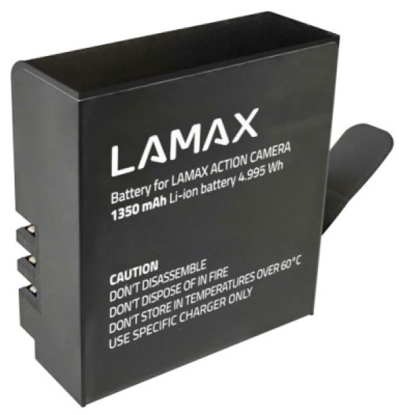 LAMAX battery W