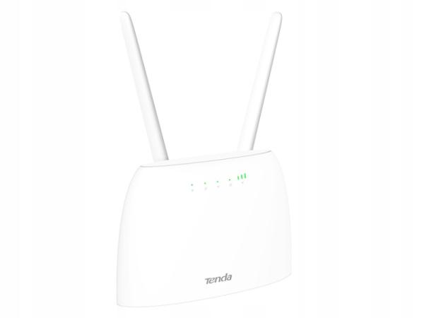 Tenda 4G07 Wi-Fi AC1200 4G LTE smerovač, 2x WAN/ LAN, 1x miniSIM, IPv6, VPN, LTE Cat.4, 4x anténa, CZ app1