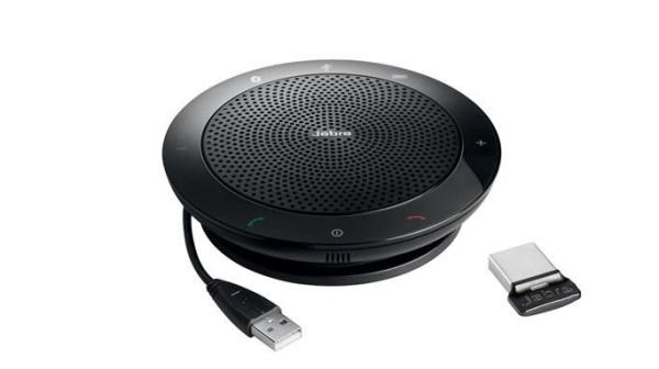 Jabra SPEAK 510+, USB, BT, LINK 360, MS